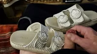 Dagmar ́s Sommerpantoletten 1