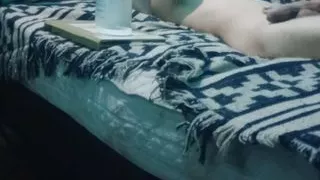 Medi's massage: Pleasure for a skinny boy