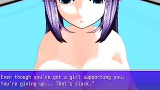 Ultimate Fighting Girl Type B Grapple