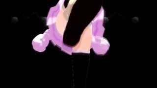 Ultimate Fighting Girl Type B Trample