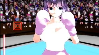 Ultimate Fighting Girl Type B