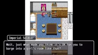 Girl Beats Hero 1 Luciana Castle boko877 fanclub