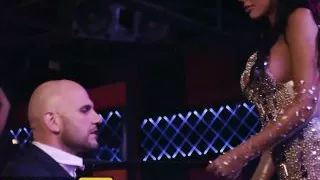 BRAZZERS - Luna Star & Her Hired Friend Kelsi Monroe Complete Their Mission To Seduce & Destroy JMac's Cock