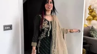 Aaliyah Yasin Finds a Dildo After the Eid Party