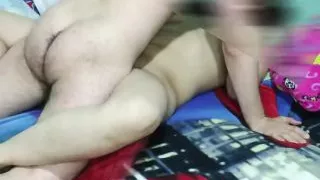 fucking the beautiful Venezuelan who works for me