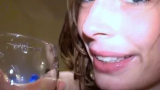 Angel Swallowing Everything