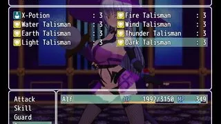 Girl Beats Hero 1 Selunelia (boko877)