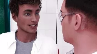 Being A DIK 10 - Part 364 Call Me Professor Baby By LoveSkySan69