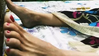 He arrives at a special Slut place