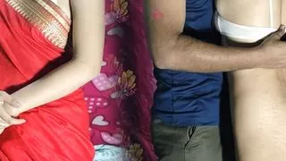 Jawan bhabhi ko nanga karke pela