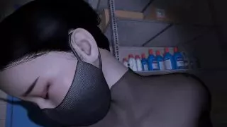 vr vam ryona ragdoll body stocking 1