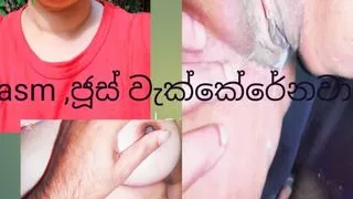 Asian sexy girl orgasm