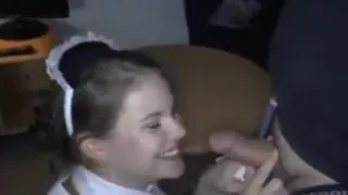 Femme De Menage Fait Sa Pause