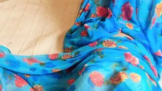 The courier confused the pizza and decided to offer a dick to make amends