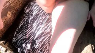 Take off your clothes and spread your legs!