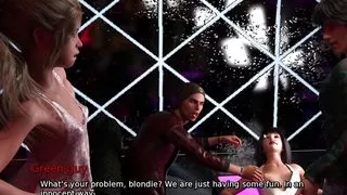 Back to Home Gamplay with Sex Scene Part 1