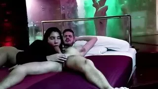Recording an anal FULL SCENE