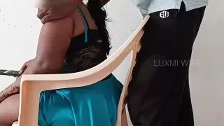 Wife Fuck with Neighbour  Sex Story by Luxmi  Tamil