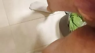 Almost got caught by my wife