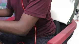 Just chilling with dips my dear