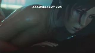 Refined & Raw - A Collection of Animation That Blends Hot Sex and Desire!