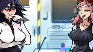 Mei's Project - The Great Invention of the Beautiful Mei from My Hero Academy - Part 1