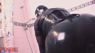 Hot Rubber In The Bathtub 1