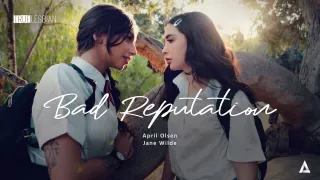 True Lesbian - Bad Reputation, Scene #01