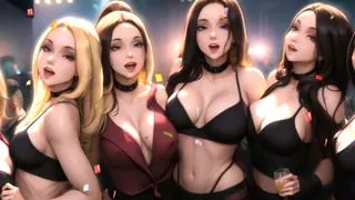 Ep1: Getting to Know Everyone - Come Right Inn - Season 1