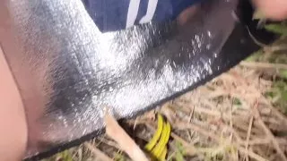 POV Fucking this Hot Girl Wearing School Uniform