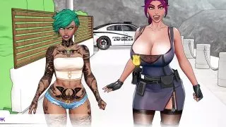 Complete Gameplay - Divine Heel, Part 1