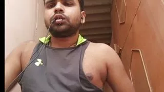 Silent watching hard fucking masterbate video