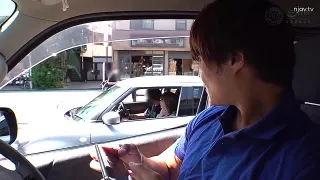 Fick für das brünette Asia Luder mit dicken Hupen