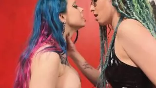 Two Girls... One Sybian