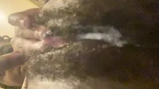 she's a wet cat today :)