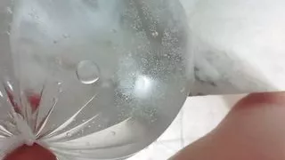 Intense Solo Playtime in the Shower - Toy Edition!