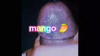 Blackfruit pumping cum