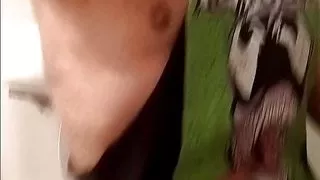 Amateur Hunk Beau Boffum Gooning Until He Unloads A Huge Nut Prematurely