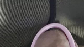 kimberleycox kimnylons in fufu cum x