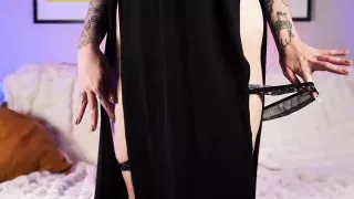 Punishing My Filthy Husband with Scalding Wax All Over