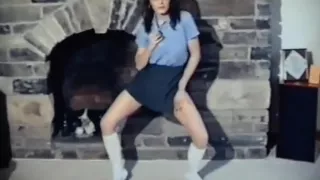 Paradise City - Vintage British Teen 18+ Striptease Dance