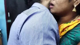 Mallu hot girl half saree romance with lip lock, Desi malayali girl half saree hot romance with lip lock, Mallu couple hot kiss