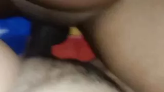 Ex-girlfriend gets beaten up by black cock