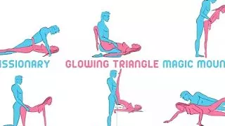 Get pregnant faster with these sex positions