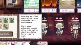 Ep11: Bekkie's First Day Creampie - Open at Nine