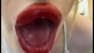 Dildo minet Elza Kom