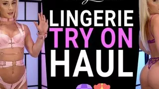 Honey Birdette Lingerie Try On - Hannahjames710