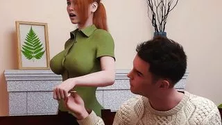 Being A DIK 10 - Part 375 Mission Complete! By LoveSkySan69