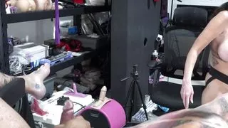 Strap on Stories - Women Pegging Men - Let's Fill That Tight Lil' Asshole Until U Erupt Cum POV 2 HD