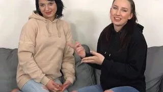 The last one standing will face a naughty punishment